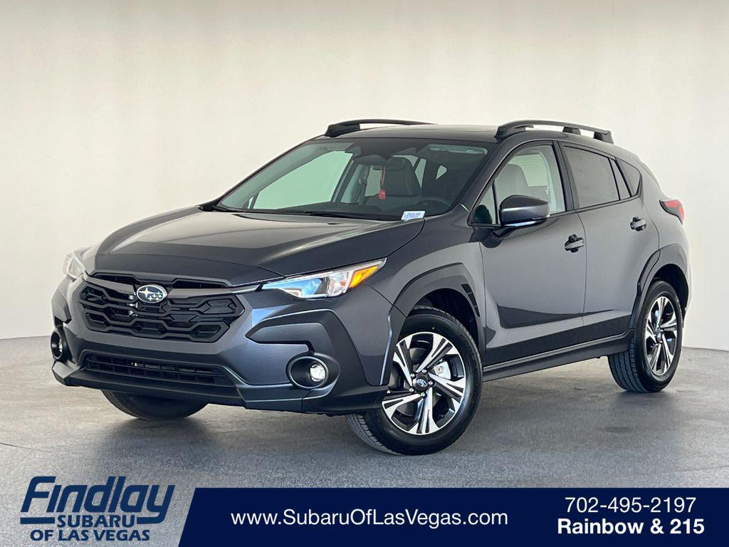 new 2026 Subaru Crosstrek car, priced at $30,859