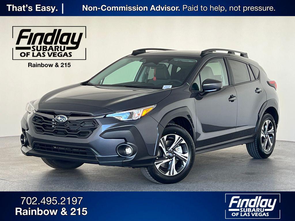 new 2026 Subaru Crosstrek car, priced at $31,790