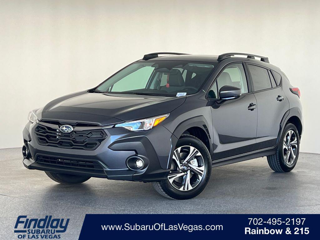 new 2026 Subaru Crosstrek car, priced at $30,859