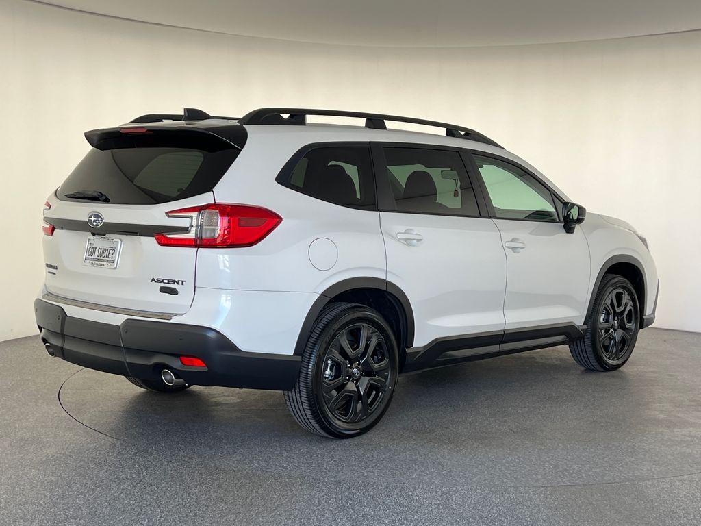 new 2025 Subaru Ascent car, priced at $51,123