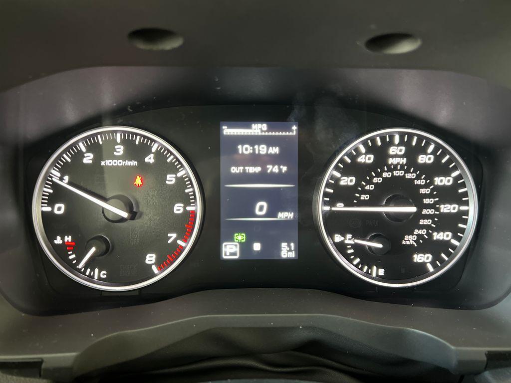 new 2025 Subaru Ascent car, priced at $51,123