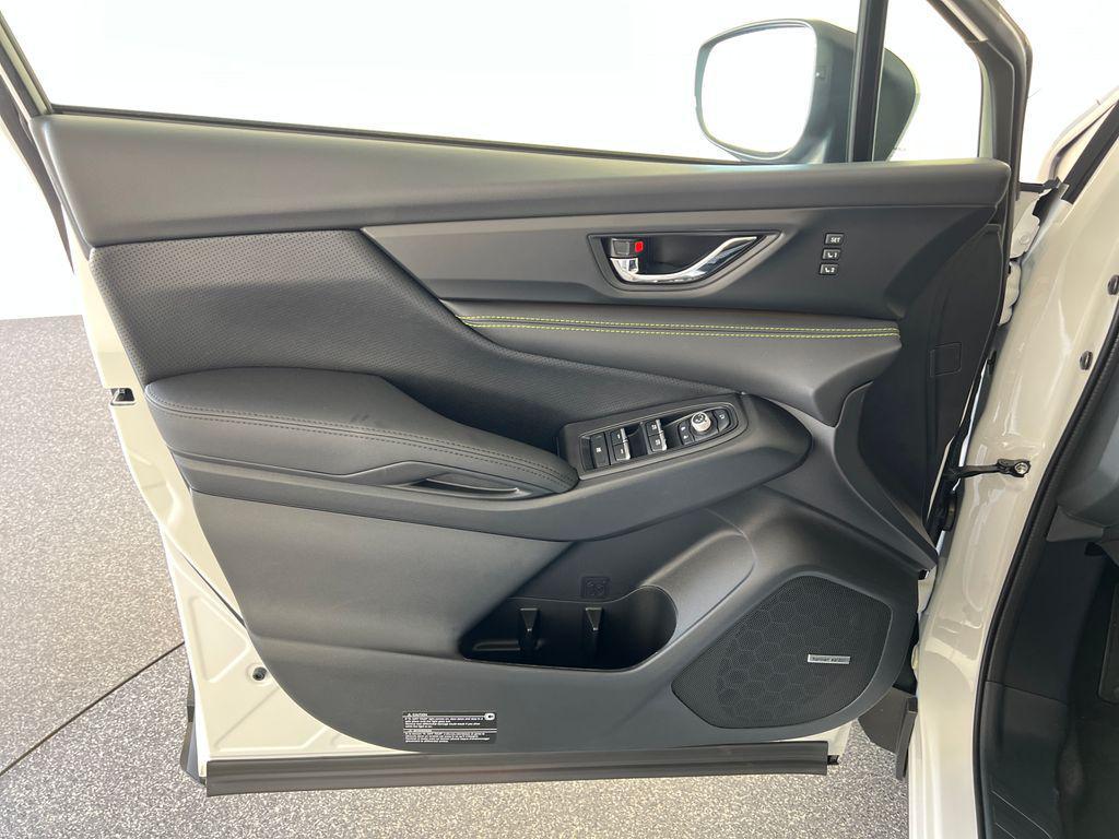 new 2025 Subaru Ascent car, priced at $51,123