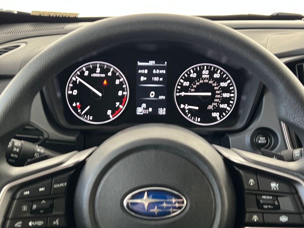 new 2026 Subaru Impreza car, priced at $27,890