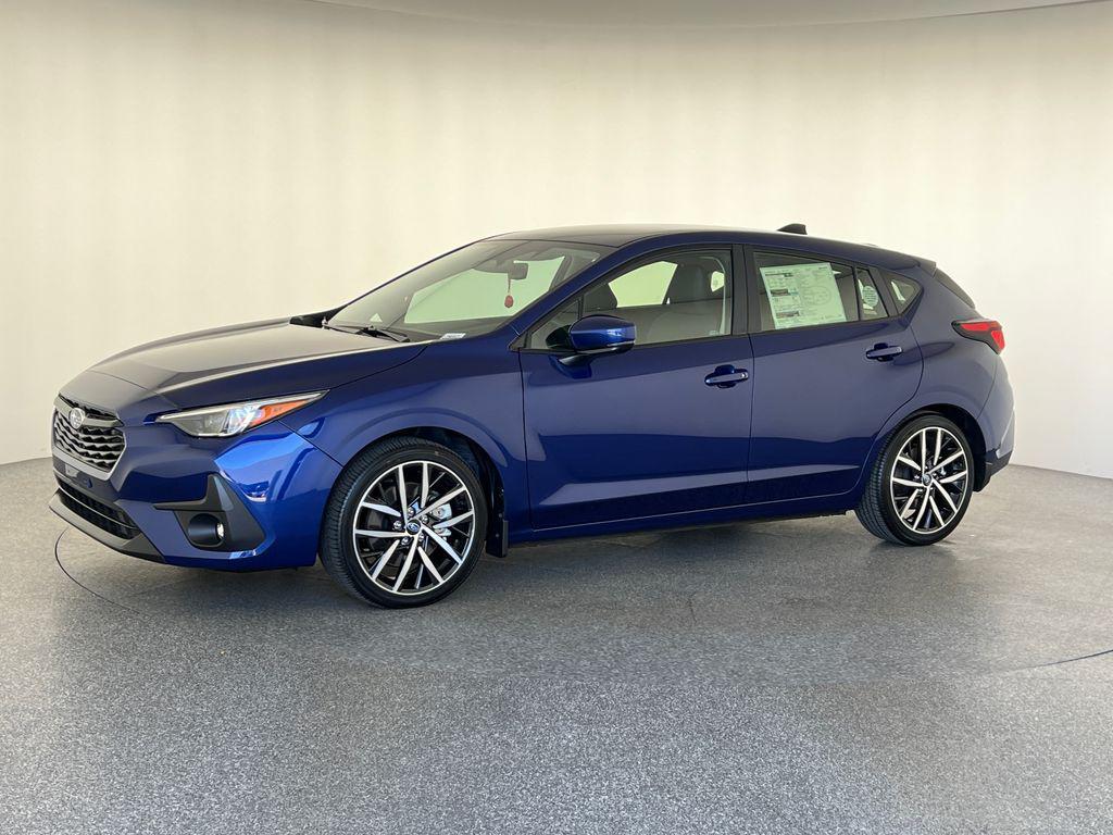 new 2026 Subaru Impreza car, priced at $27,890