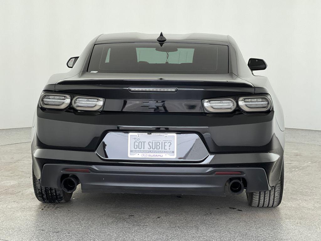 used 2023 Chevrolet Camaro car, priced at $26,130