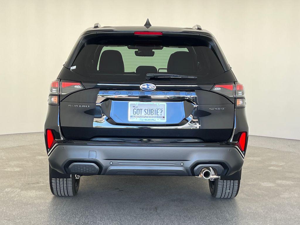 new 2026 Subaru Forester car, priced at $36,945