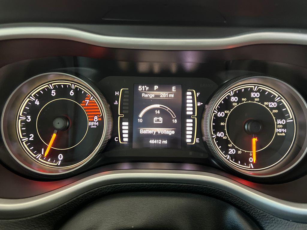 used 2018 Jeep Cherokee car, priced at $16,355