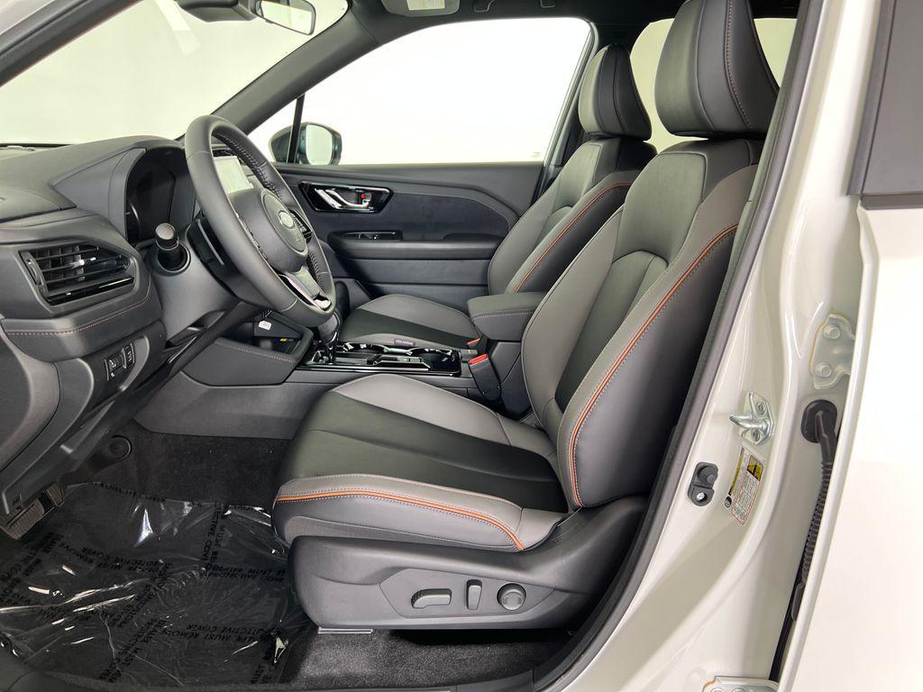 new 2026 Subaru Forester car, priced at $38,022