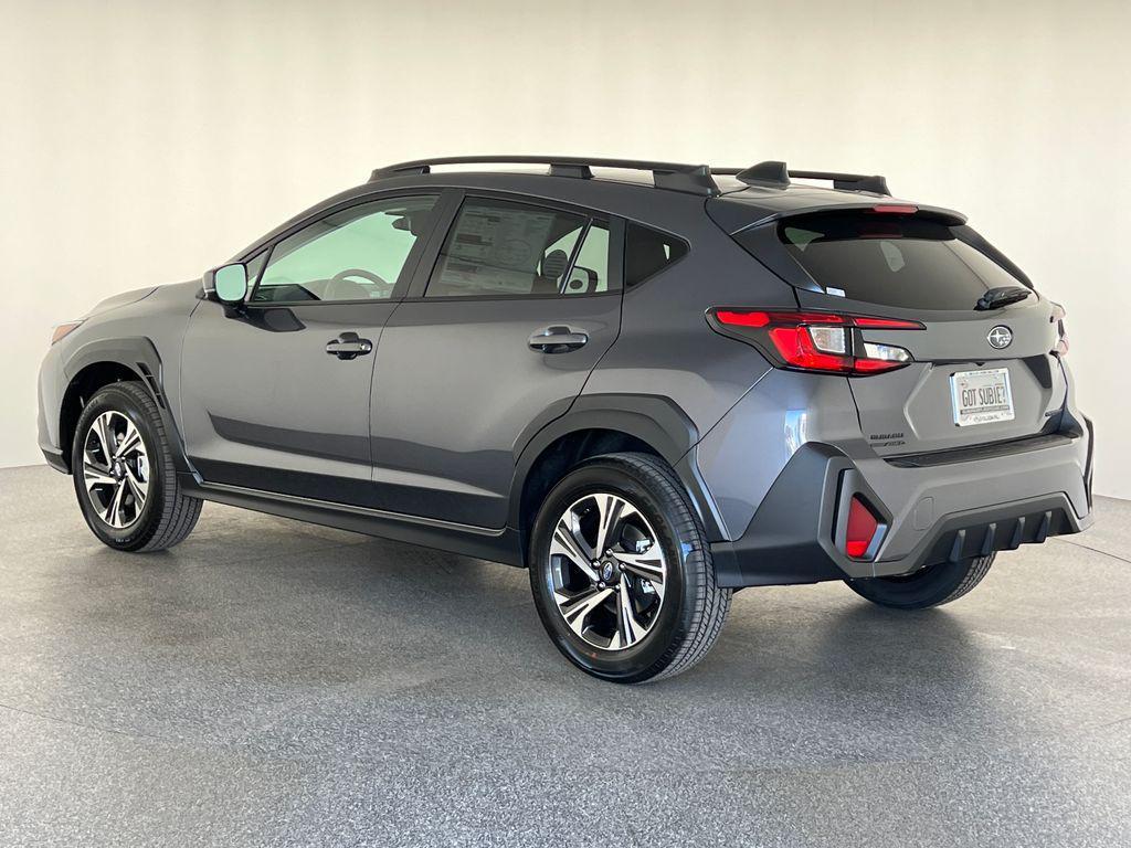 new 2026 Subaru Crosstrek car, priced at $30,859