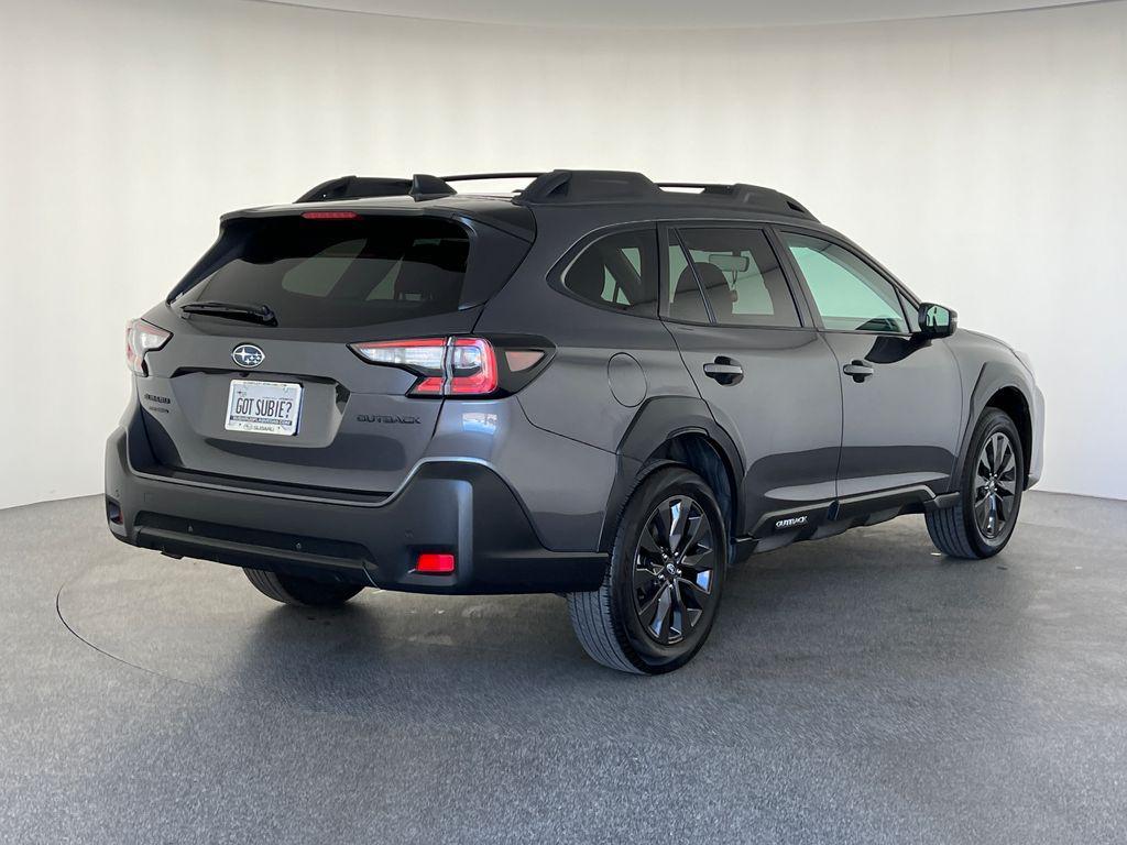 used 2025 Subaru Outback car, priced at $32,982