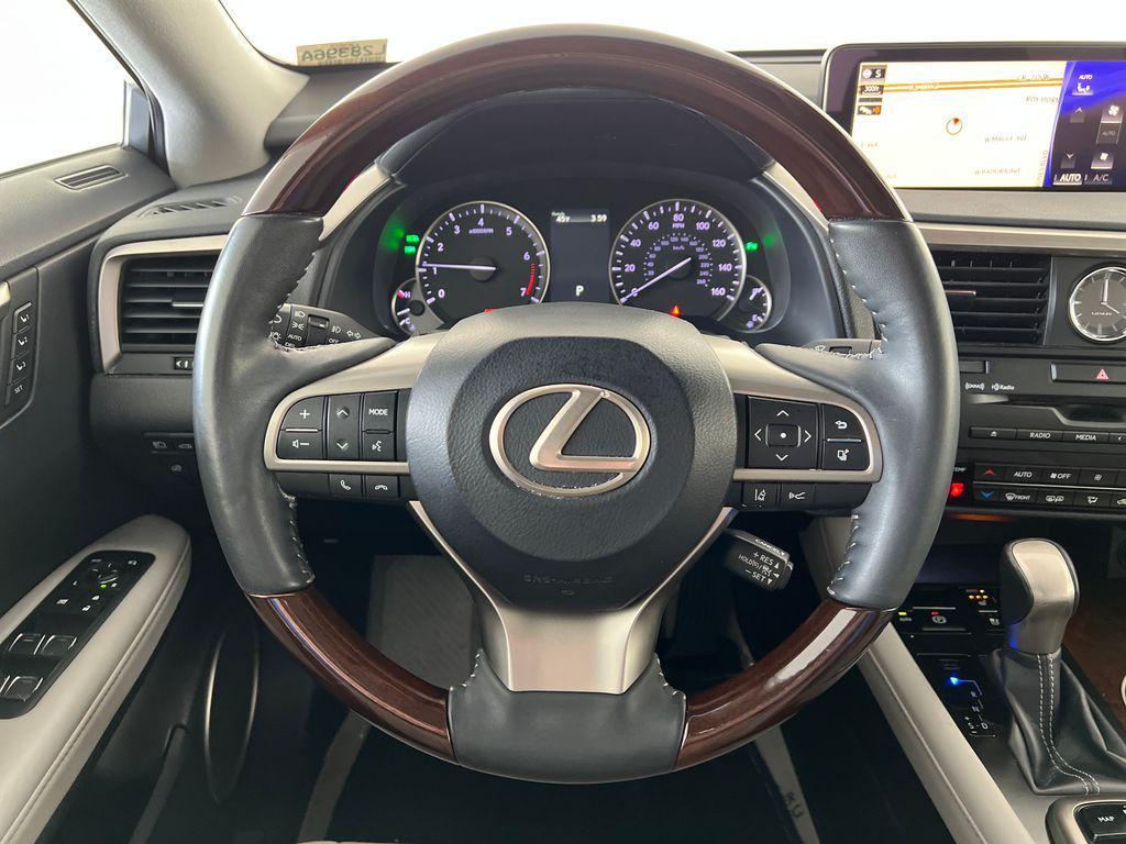 used 2019 Lexus RX 350 car, priced at $24,644