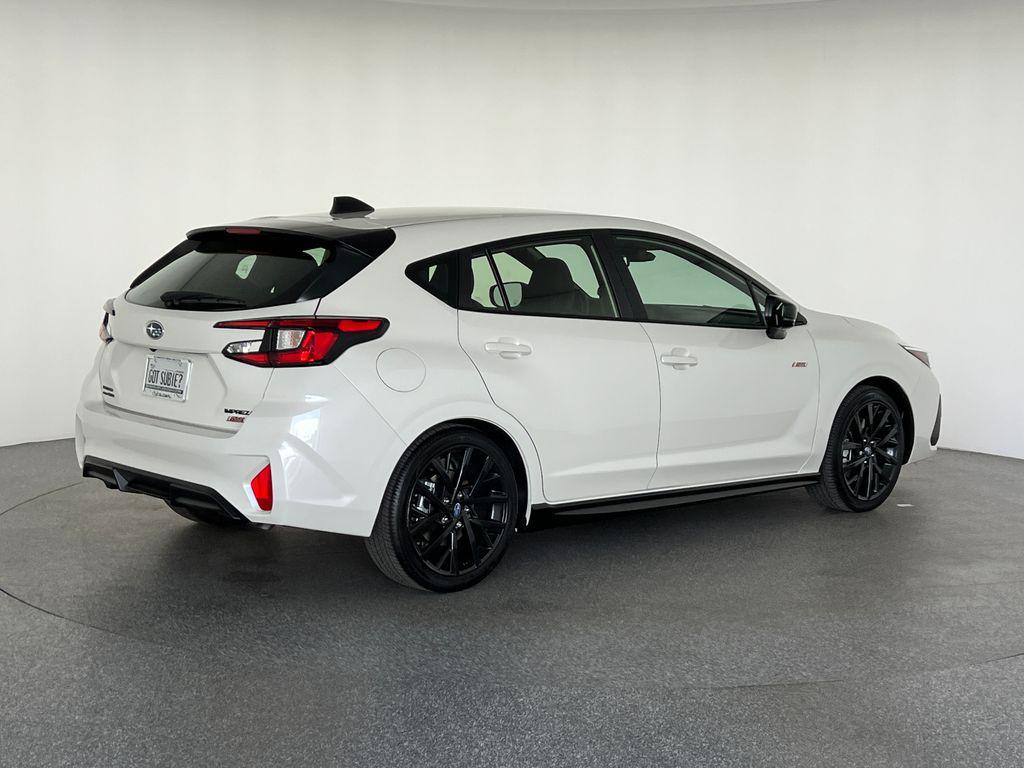 new 2026 Subaru Impreza car, priced at $31,409