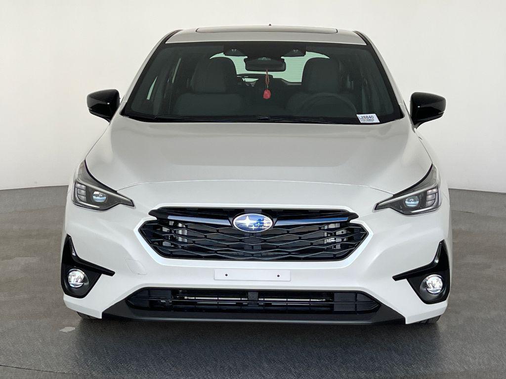 new 2026 Subaru Impreza car, priced at $31,409