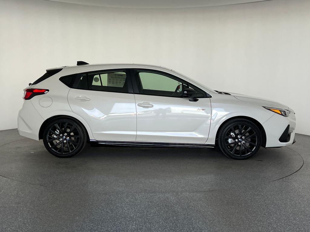 new 2026 Subaru Impreza car, priced at $31,409