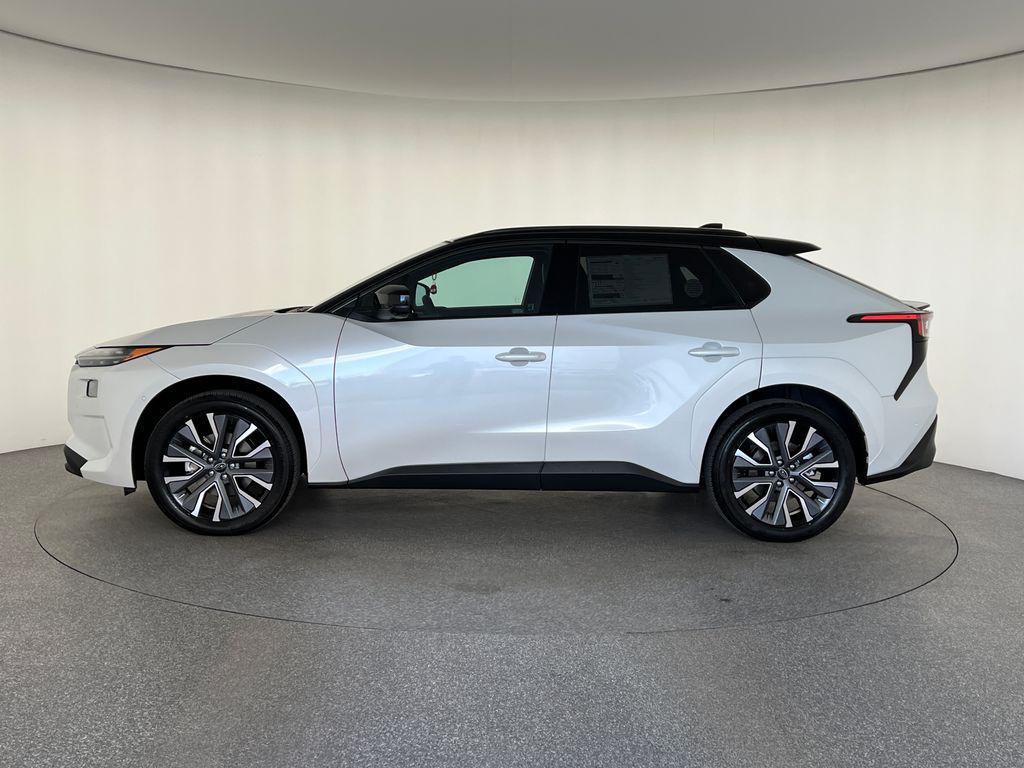 new 2026 Subaru Solterra car, priced at $47,665