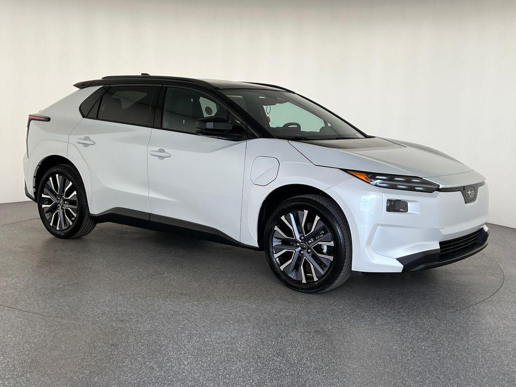 new 2026 Subaru Solterra car, priced at $47,665