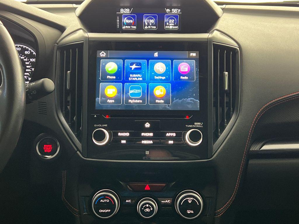 used 2022 Subaru Forester car, priced at $25,912