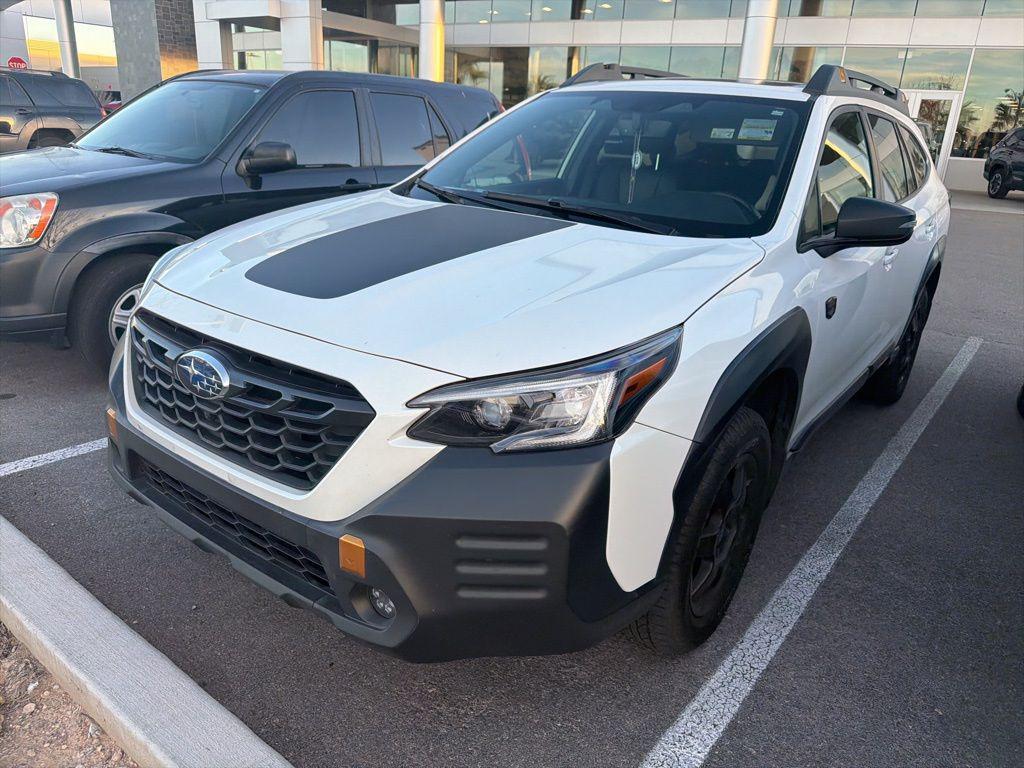 used 2023 Subaru Outback car, priced at $29,982