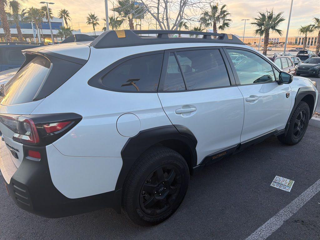used 2023 Subaru Outback car, priced at $29,982