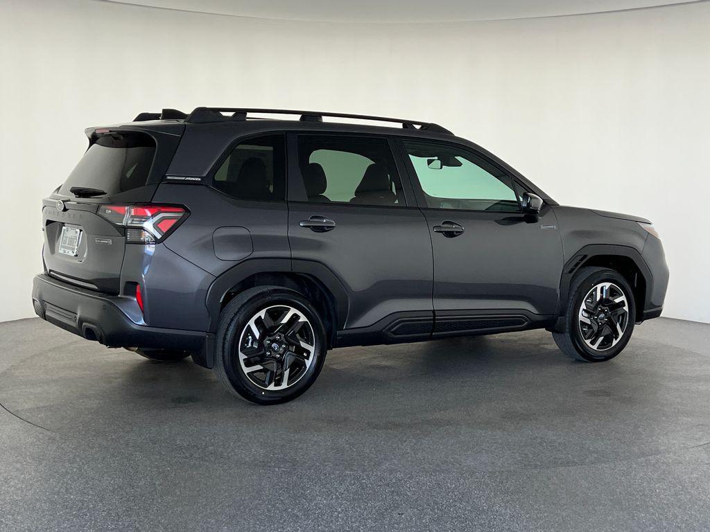 new 2026 Subaru Forester Hybrid car, priced at $37,992