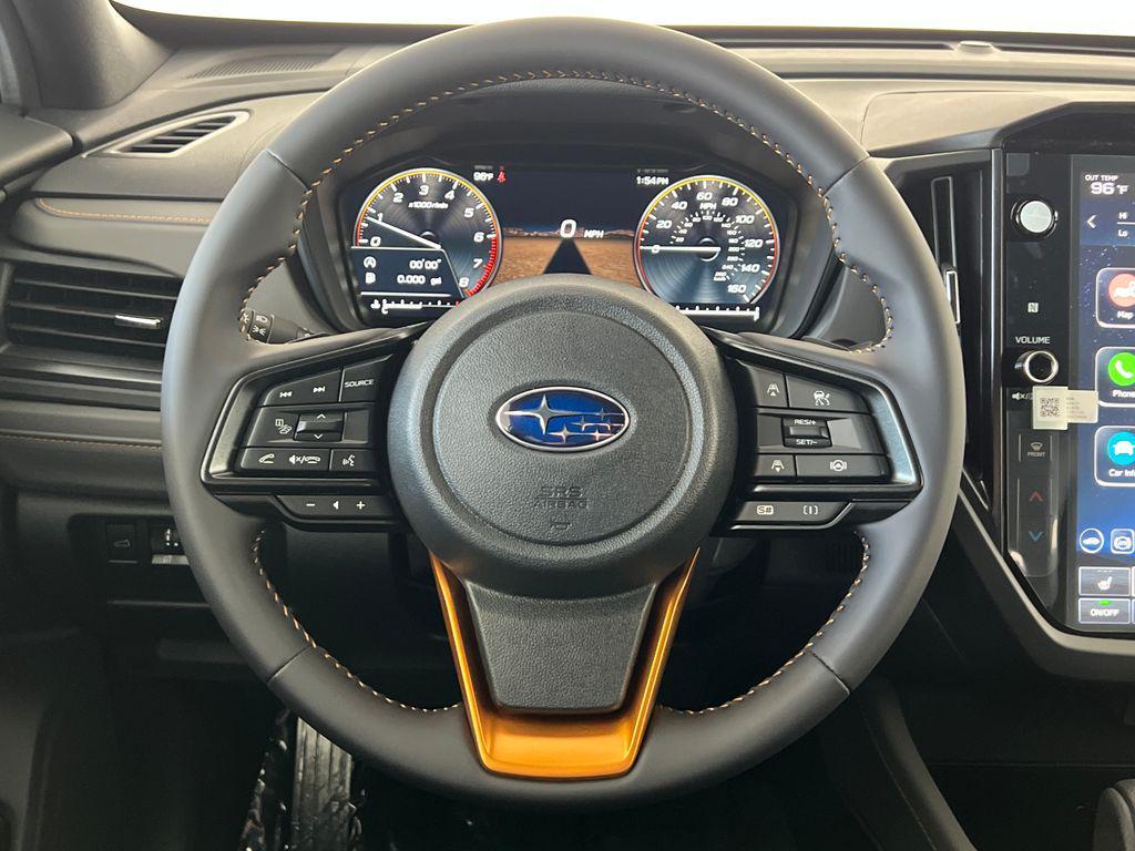 new 2026 Subaru Forester car, priced at $40,618
