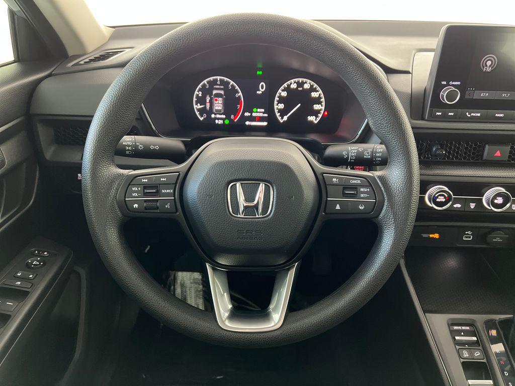 used 2023 Honda CR-V car, priced at $25,355