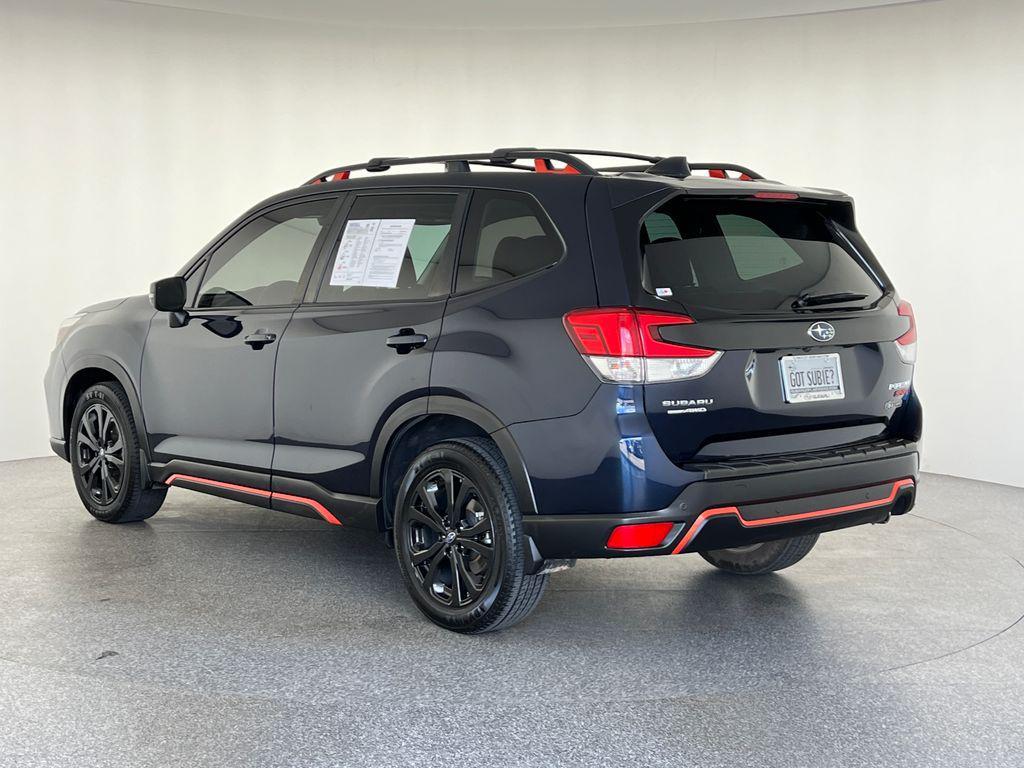 used 2021 Subaru Forester car, priced at $23,824
