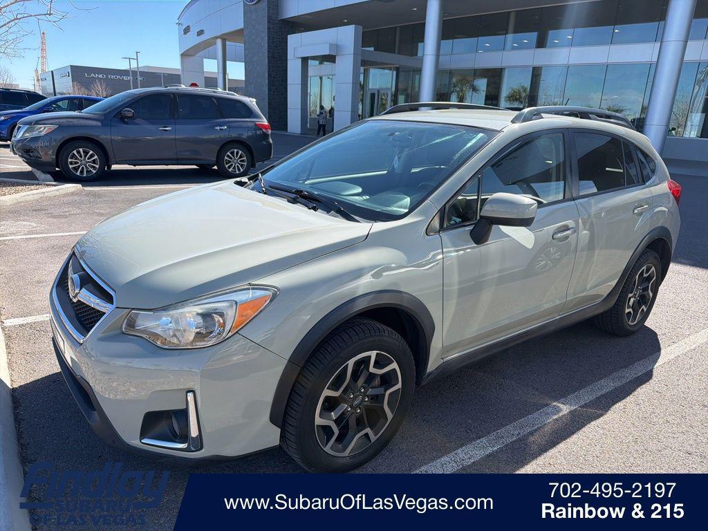 used 2017 Subaru Crosstrek car, priced at $15,123