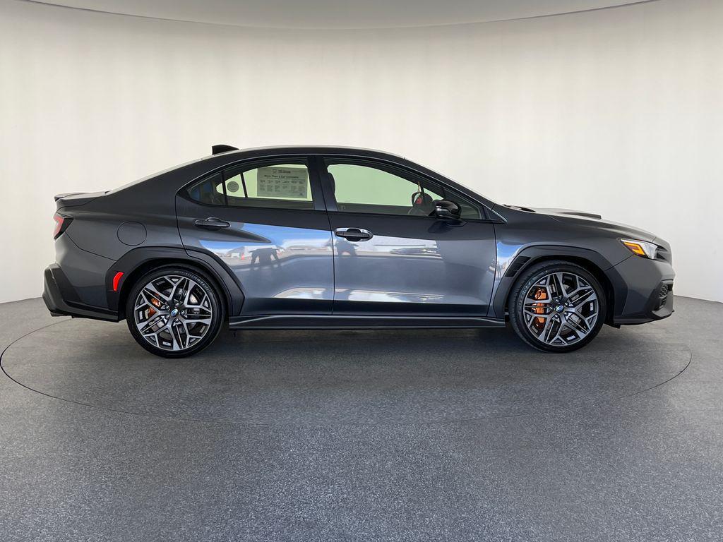 new 2026 Subaru WRX car, priced at $44,931