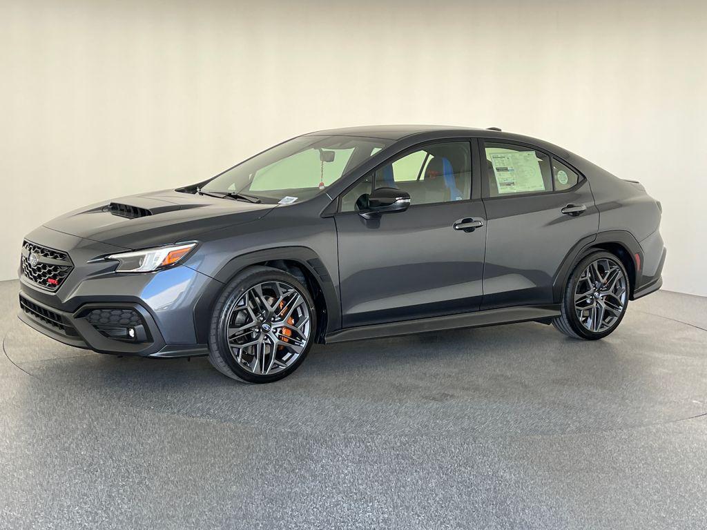 new 2026 Subaru WRX car, priced at $44,931