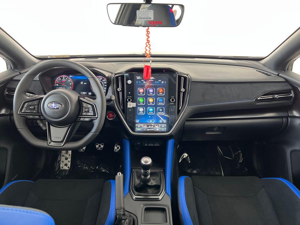 new 2026 Subaru WRX car, priced at $44,931