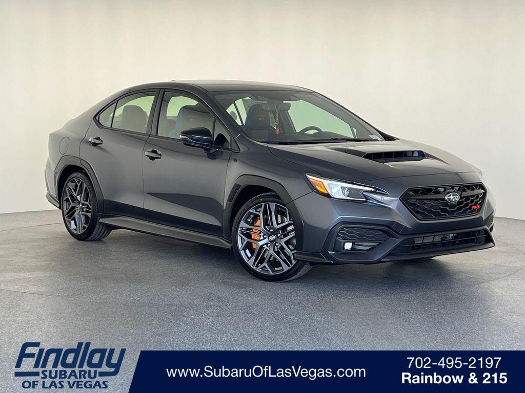 new 2026 Subaru WRX car, priced at $44,931