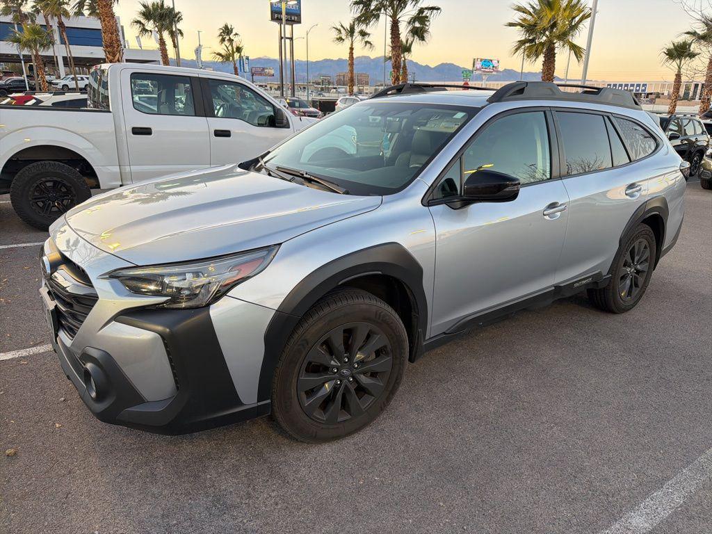 used 2023 Subaru Outback car, priced at $25,141