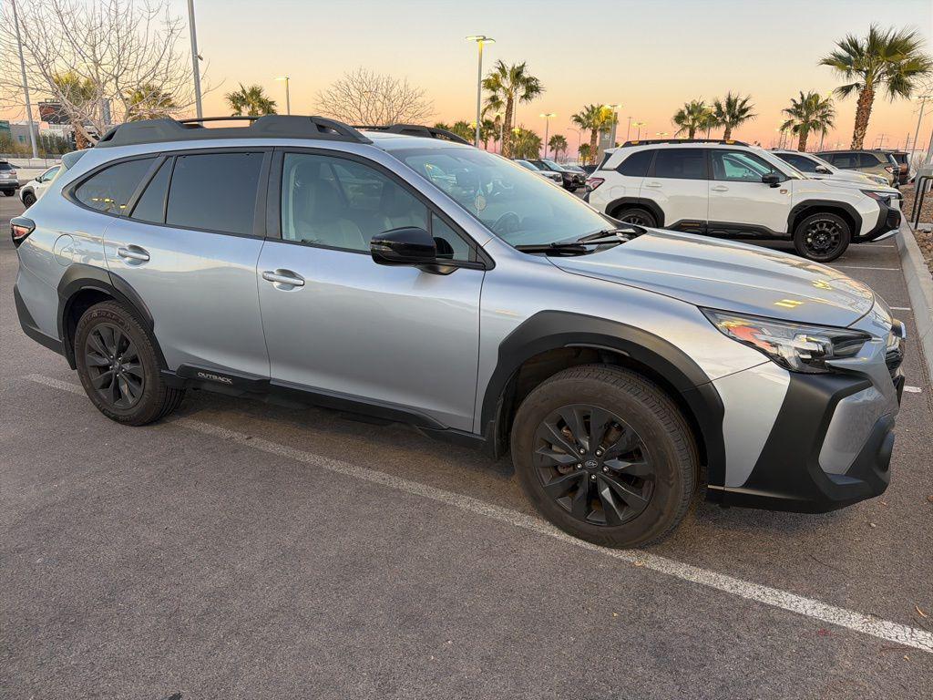 used 2023 Subaru Outback car, priced at $25,141
