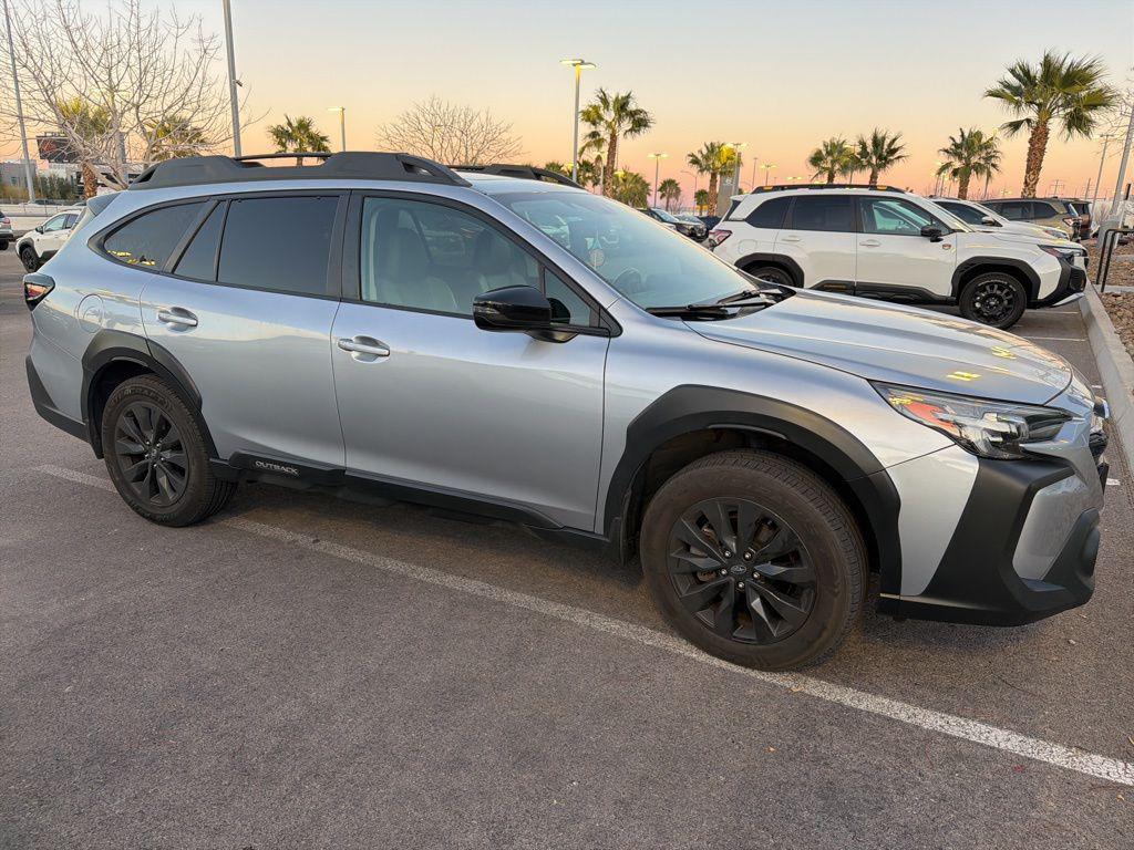 used 2023 Subaru Outback car, priced at $25,141