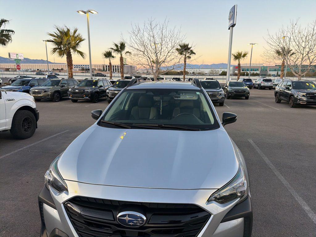 used 2023 Subaru Outback car, priced at $25,141