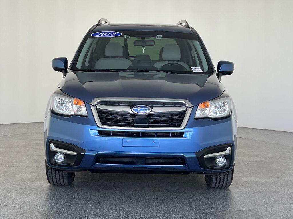 used 2018 Subaru Forester car, priced at $18,922