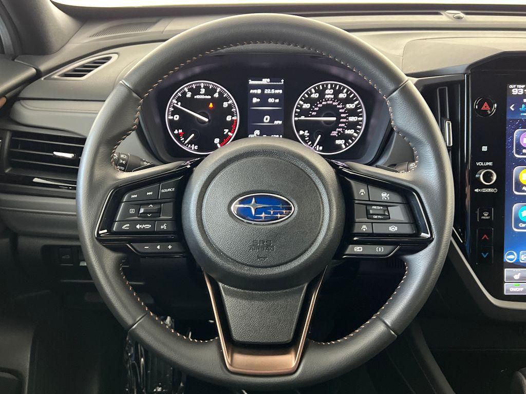 used 2026 Subaru Forester car, priced at $35,040