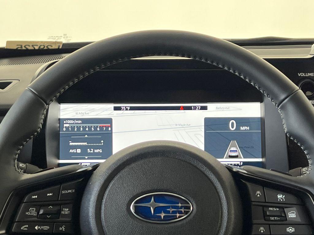 new 2026 Subaru Outback car, priced at $50,887