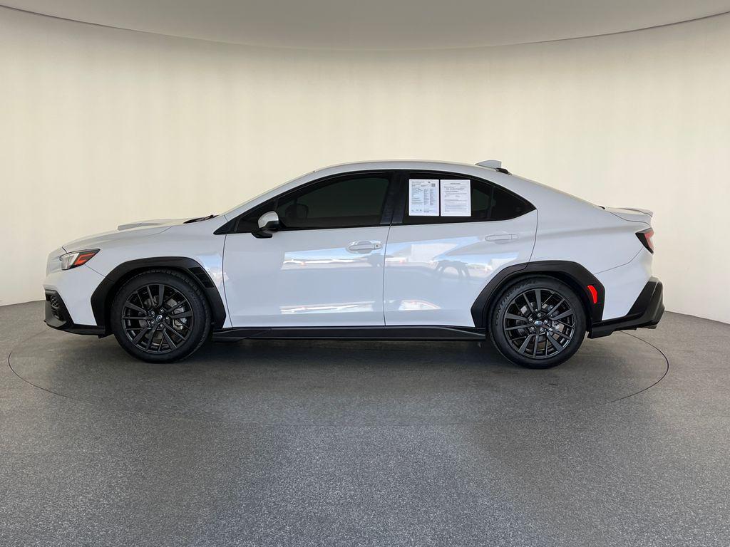 used 2022 Subaru WRX car, priced at $23,629