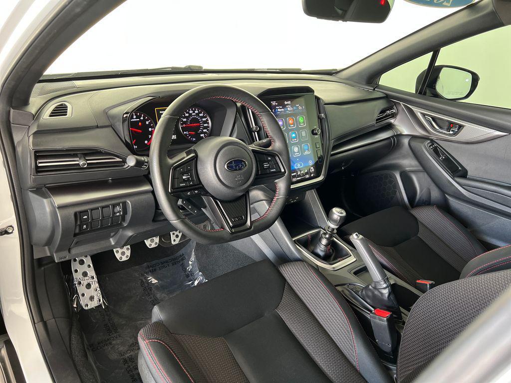 used 2022 Subaru WRX car, priced at $23,629