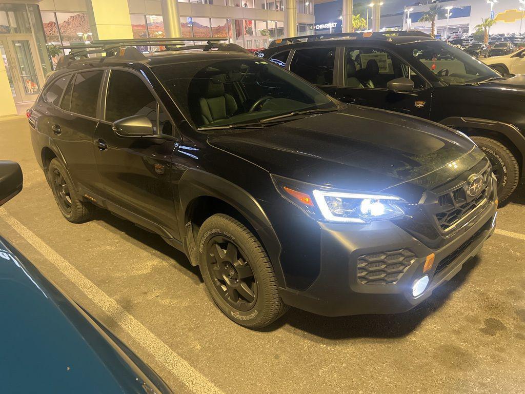 used 2025 Subaru Outback car, priced at $38,465