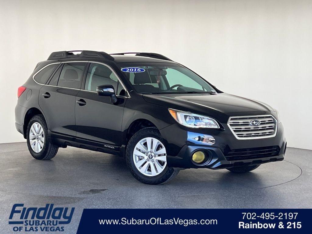 used 2016 Subaru Outback car, priced at $14,452