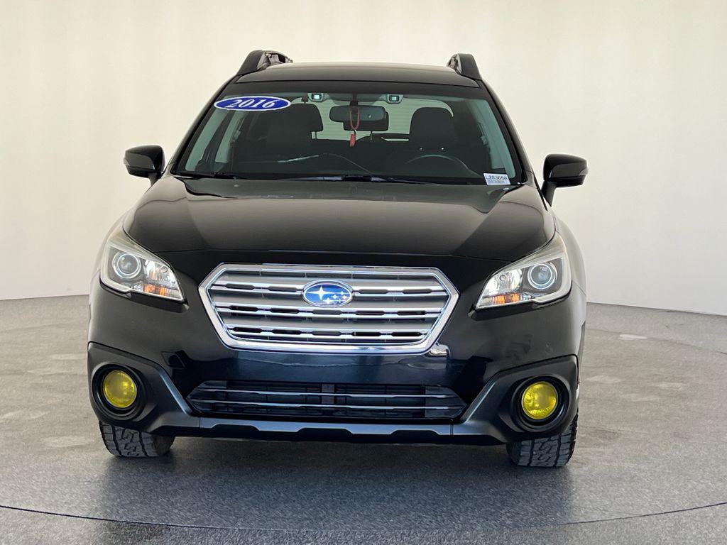 used 2016 Subaru Outback car, priced at $14,452