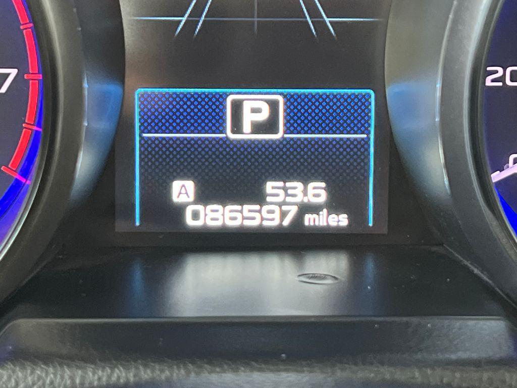 used 2016 Subaru Outback car, priced at $14,452