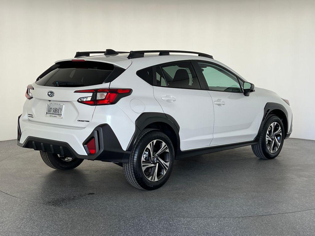 new 2026 Subaru Crosstrek car, priced at $28,822