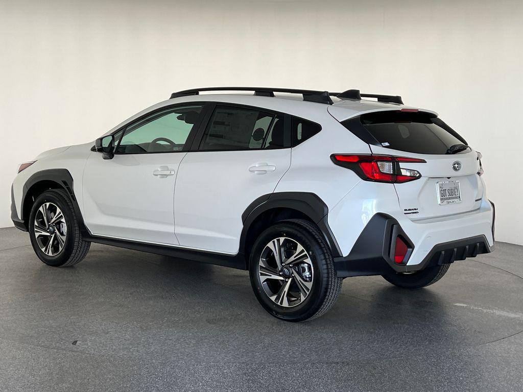 new 2026 Subaru Crosstrek car, priced at $28,822