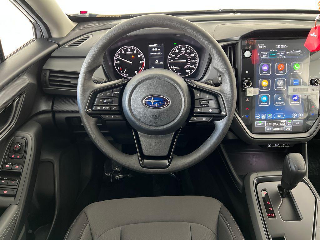 new 2026 Subaru Crosstrek car, priced at $28,822