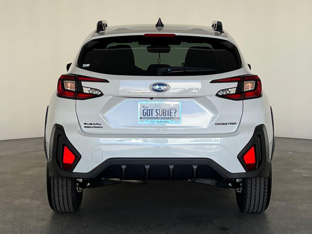 new 2026 Subaru Crosstrek car, priced at $28,822