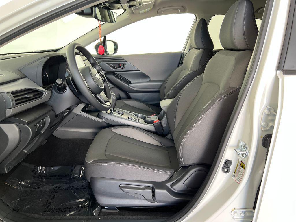 new 2026 Subaru Crosstrek car, priced at $28,822